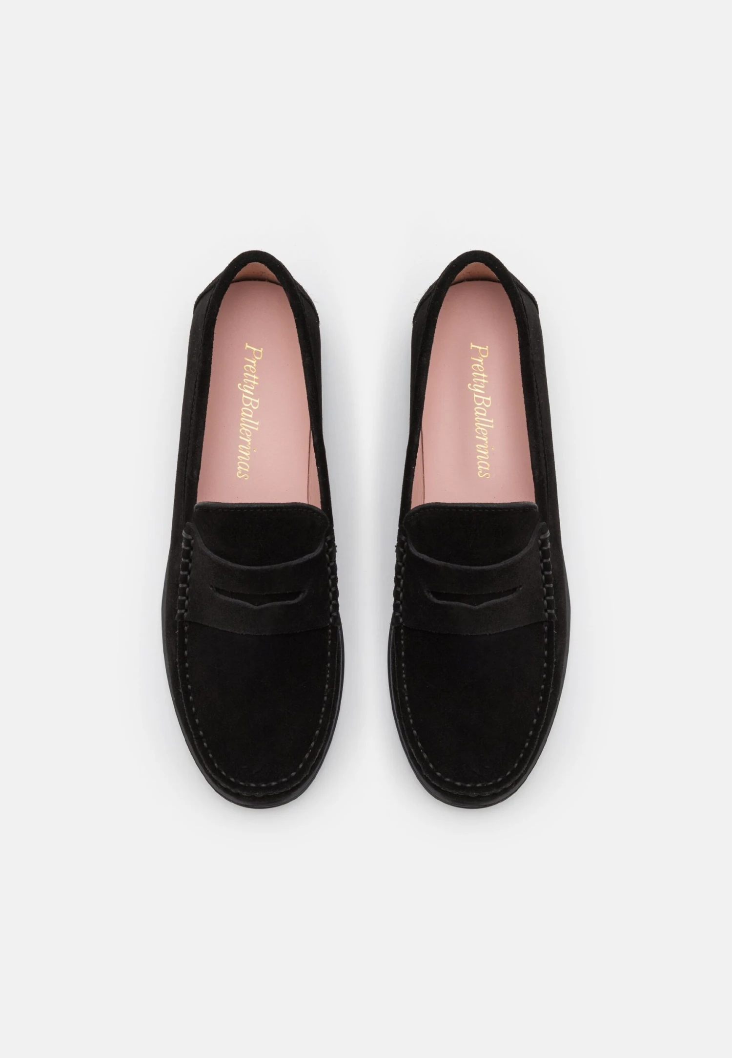 Pretty Ballerinas Instappers - Black 5 Pretty Ballerinas Instappers - Black - Afbeelding 5