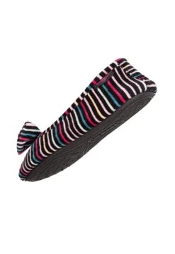 ISOTONER House Shoes Extra Comfort - Pantoffels - Black -Havaianas Verkoopwinkel 6eb39e980365408e903ed92b29a95337