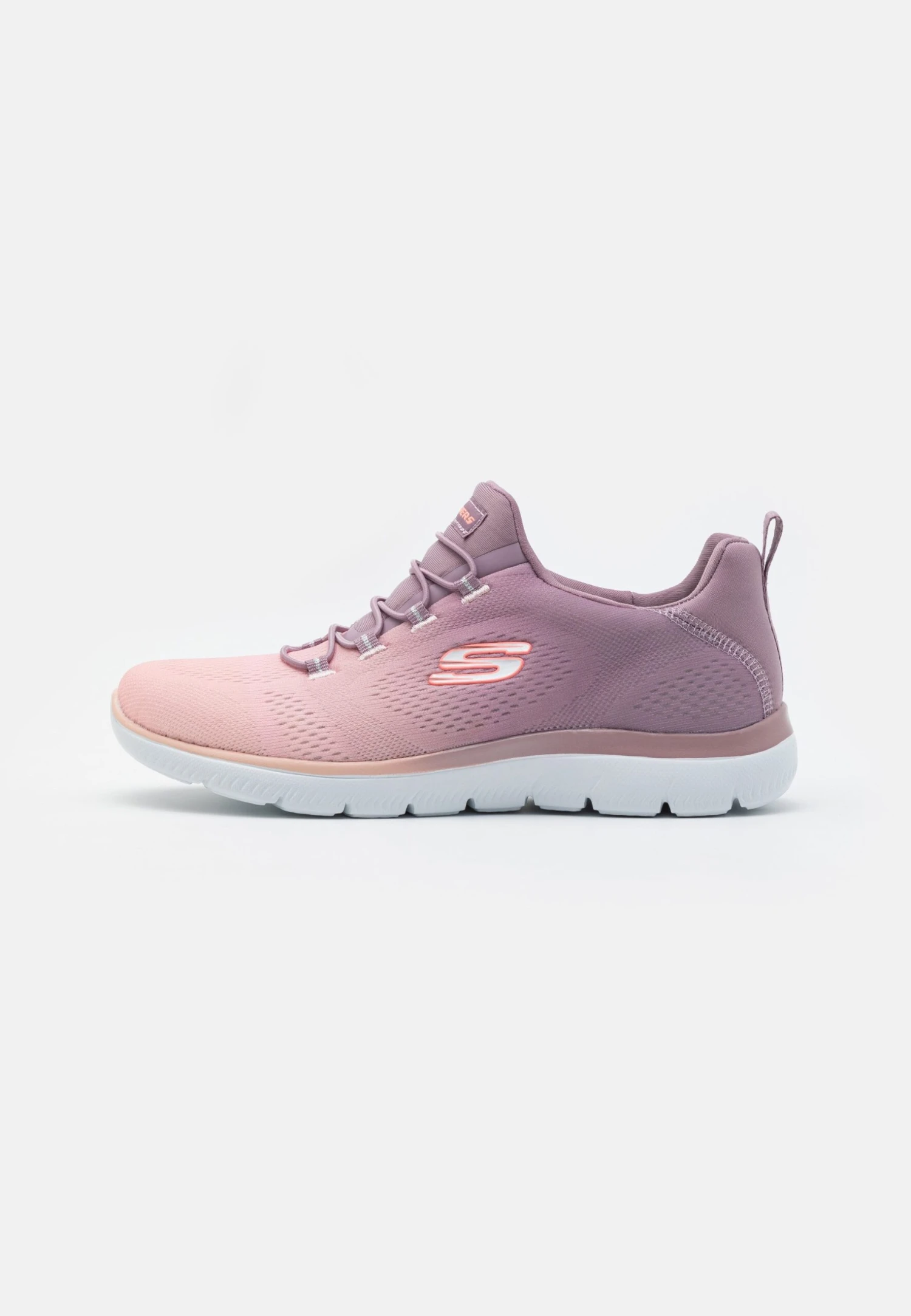 Summits - Sneakers Laag - Light Mauve/Coral 2 Summits - Sneakers Laag - Light Mauve/Coral - Afbeelding 2