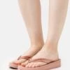 Havaianas Wedges - Teenslippers - Crocus Rose