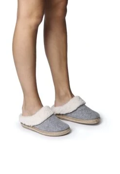 Toni Pons Miri-Bf - Pantoffels - Gris