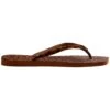 Havaianas Flip Flop Square Velvet - Teenslippers - Rust