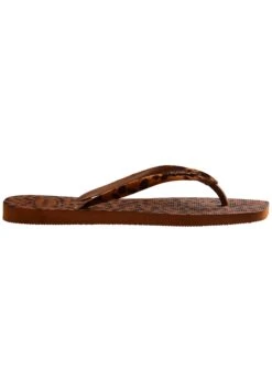 Havaianas Flip Flop Square Velvet - Teenslippers - Rust