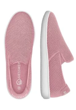 Giesswein Wood Sneaker Slip-On - Instappers - Dusty Pink -Havaianas Verkoopwinkel 710a873b18a84c03b78b8b42aa624279