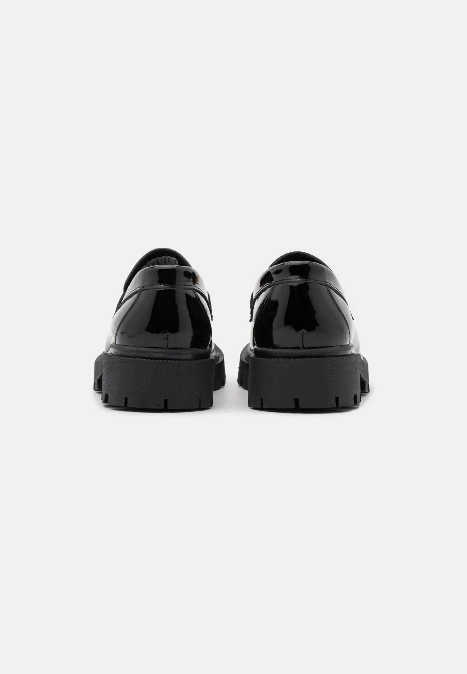 Selected Femme Slfemma Loafer- Instappers - Black 4 Selected Femme Slfemma Loafer- Instappers - Black - Afbeelding 4