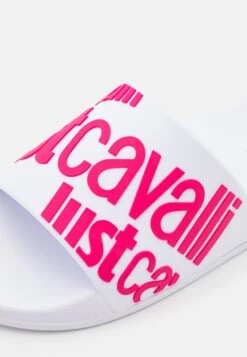 JUST CAVALLI Badslippers - White/Beetrot Purple -Havaianas Verkoopwinkel 71f9a669a3784e49b1e1e4fde6806e71