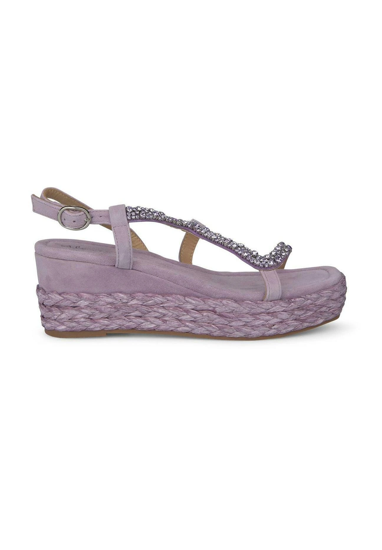 Alma En Pena Nare - Espadrilles - Morado 1 Alma En Pena Nare - Espadrilles - Morado