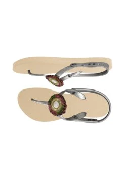 Selena - Badslippers - Sand -Havaianas Verkoopwinkel 73bf06c1fbe8488eb9ab59e545cbcfde