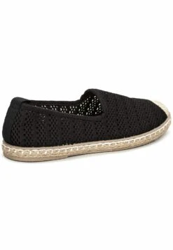 Crosby Espadrilles - Black -Havaianas Verkoopwinkel 73e50914a3b54fdebe4ef96d4f525df5