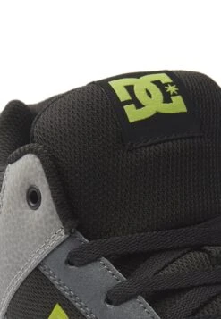 DC SHOES Pure Mid - Skateschoenen - Xksg Black Grey Green -Havaianas Verkoopwinkel 7426fee2526c4f299fc25a4593a88dab