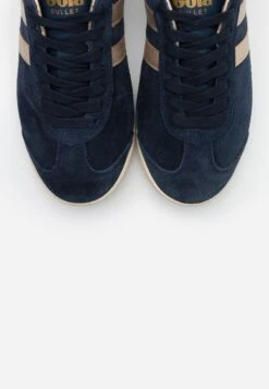 Gola Bullet Savanna - Sneakers Laag - Navy/Gold -Havaianas Verkoopwinkel 74e5e5ece6ef4c0f9e7b1e3ce603eee6
