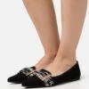 Pretty Ballerinas Angelis - Instappers - Black