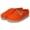 Haflinger Grizzly Kanon - Pantoffels - Orange