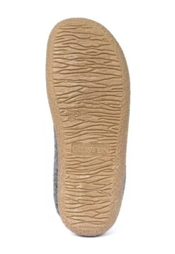 Giesswein Veitsch - Pantoffels - Anthrazit -Havaianas Verkoopwinkel 76a549f223a444ce8eb75fd607a0eb6c