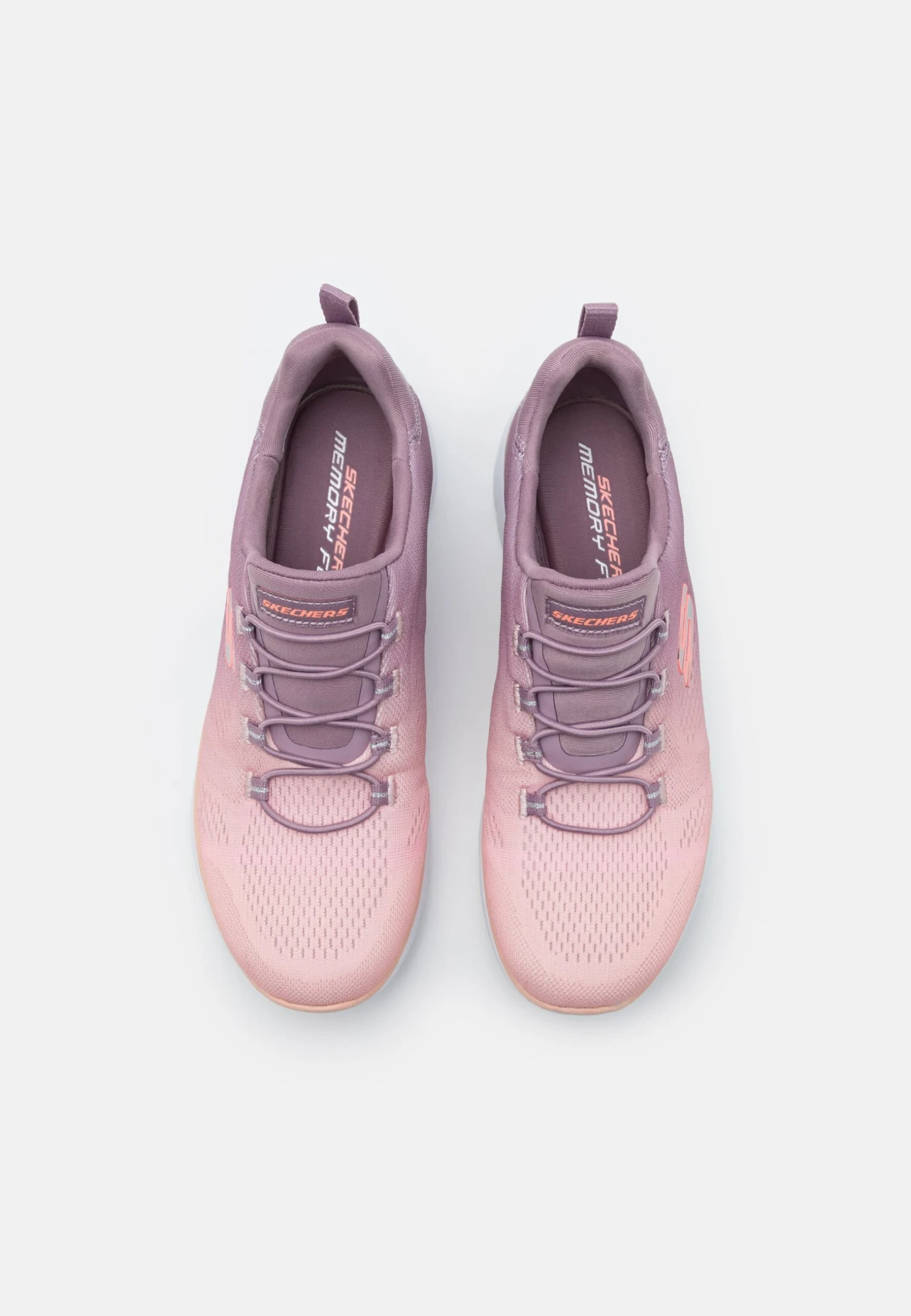 Summits - Sneakers Laag - Light Mauve/Coral 6 Summits - Sneakers Laag - Light Mauve/Coral - Afbeelding 6