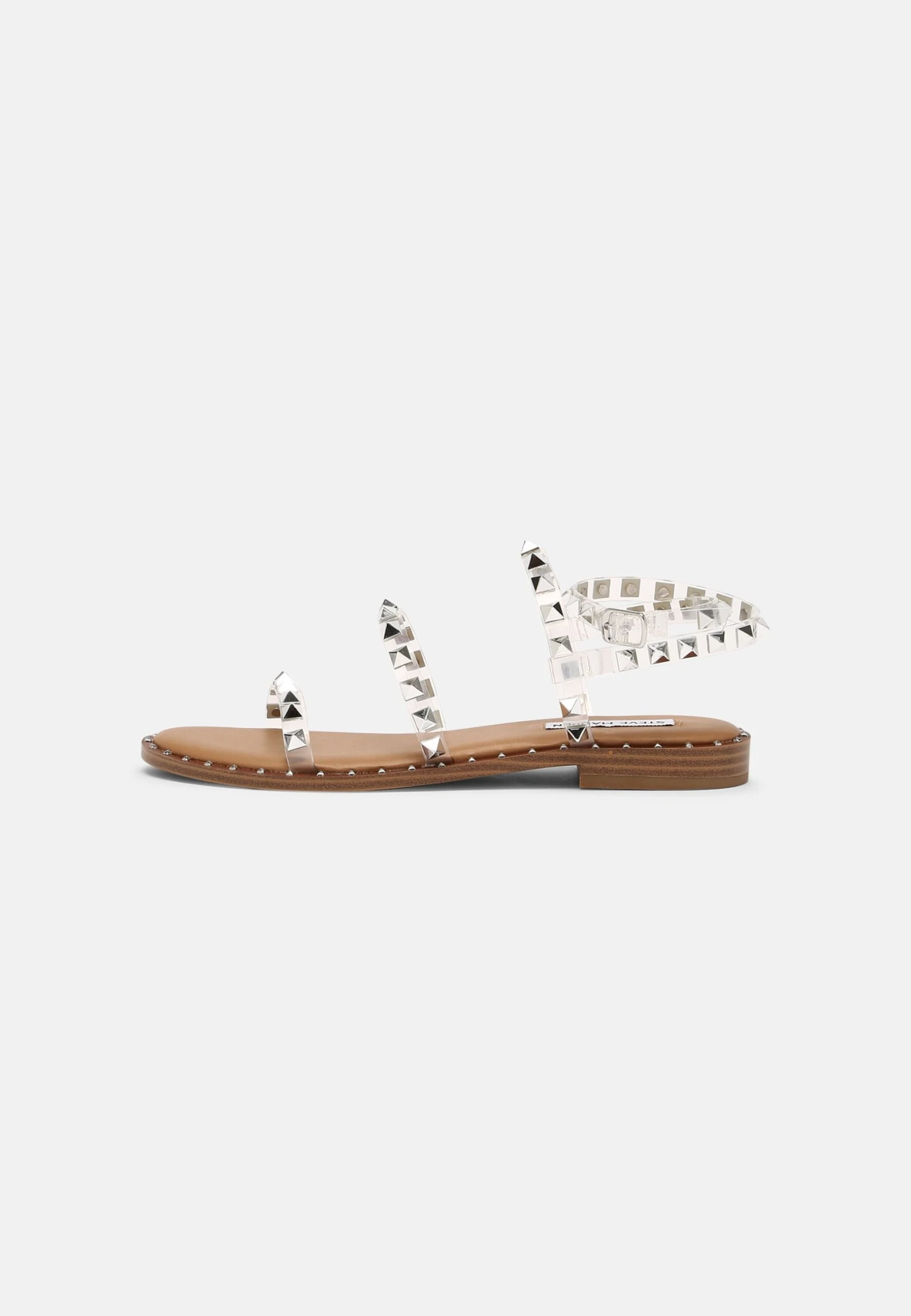 Steve Madden Travel - Sandalen - Clear 2 Steve Madden Travel - Sandalen - Clear - Afbeelding 2