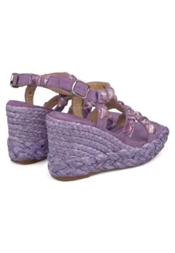 Alma En Pena Bermudez - Sandalen Met Sleehak - Morado 5 Alma En Pena Bermudez - Sandalen Met Sleehak - Morado -Havaianas Verkoopwinkel 78c5b1387a0a493589bb6332a21a1018
