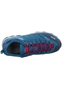Meindl Outdoor Lite Trail Gtx- Sneakers Laag - Petrol Magenta -Havaianas Verkoopwinkel 79a0d4a9a22544b7832461aaeb7551ac