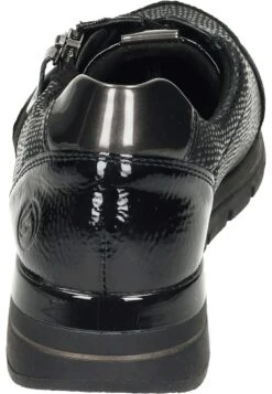 Remonte Veterschoenen - Schwarz -Havaianas Verkoopwinkel 79ce7bda95e244ed8516276e30db703b