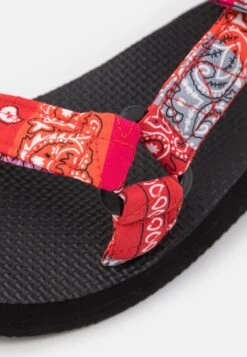 ARIZONA LOVE Trekky Quilt - Sandalen - Red -Havaianas Verkoopwinkel 7acac5018a5249748c48181669592475