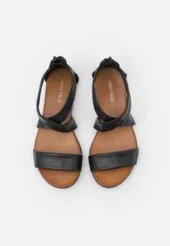 Anna Field Leather - Sandalen - Black -Havaianas Verkoopwinkel 7af492f73e3244c0b04f09e967e55a65