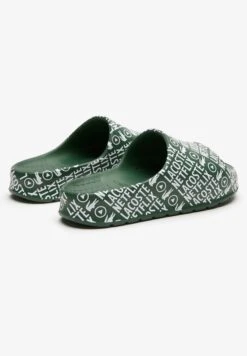 Lacoste X Netflix - Badslippers - Dk Grn/Wht -Havaianas Verkoopwinkel 7b9afdef748a4951bc7e420547e11841