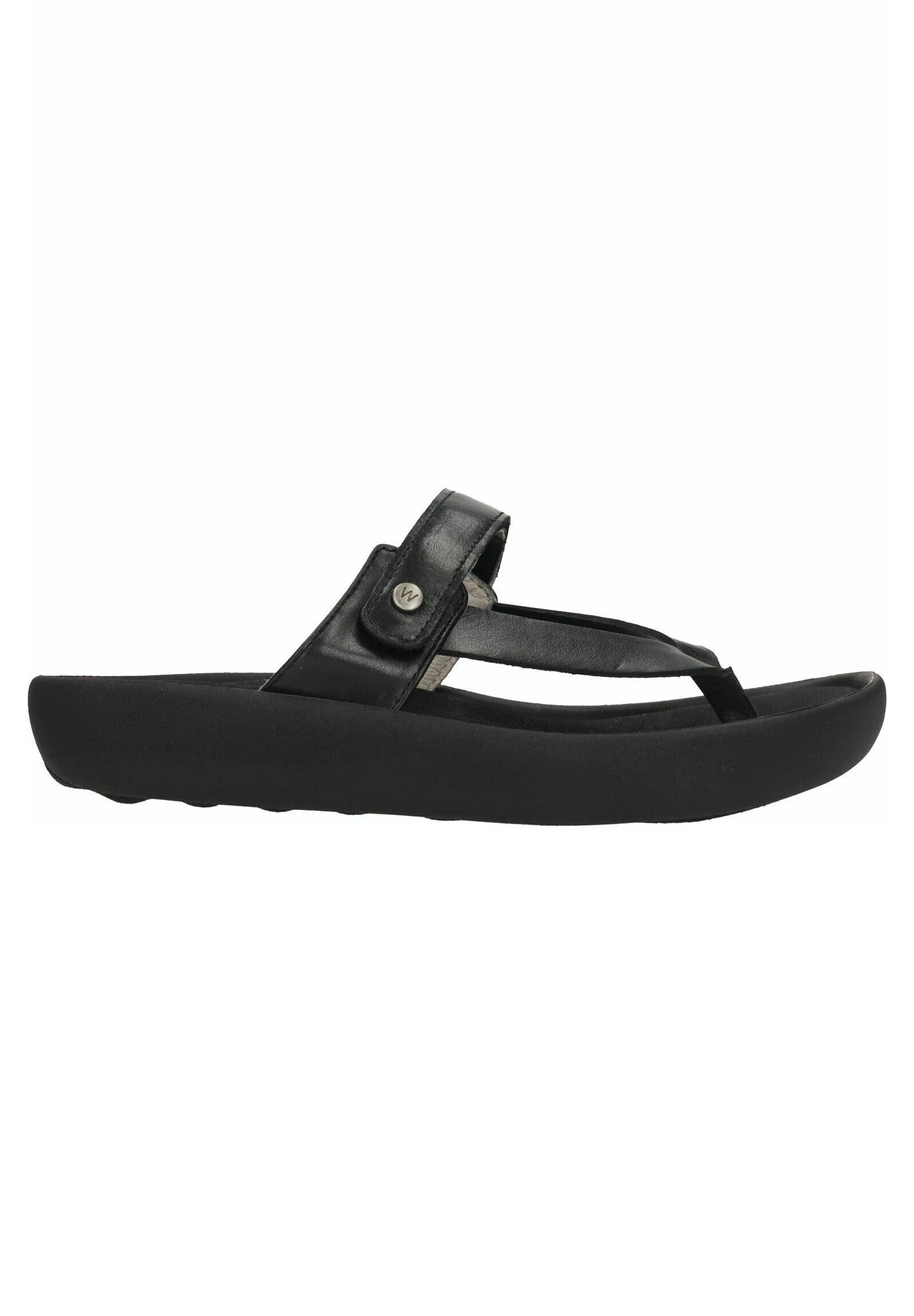 0082131 Peace - Teensandalen - Black 6 0082131 Peace - Teensandalen - Black - Afbeelding 6