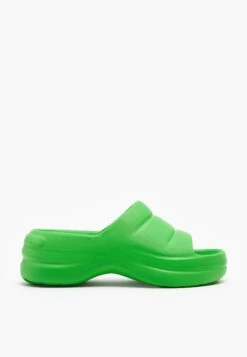 Green Platform Flip-Flop - Badslippers - Green 7 Green Platform Flip-Flop - Badslippers - Green -Havaianas Verkoopwinkel 7c8c68d908a04ade9fb56cf1095d5854