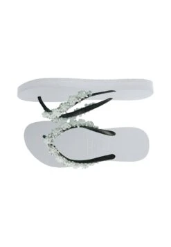 Precious Bloom- Teensandalen - White -Havaianas Verkoopwinkel 7cadd3430cc24914b4f5d89551b18656