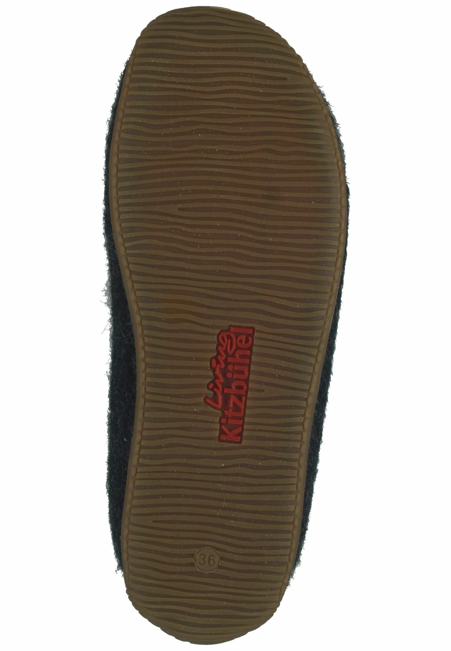 Living Kitzbühel Pantoffels - Anthra 5 Living Kitzbühel Pantoffels - Anthra - Afbeelding 5