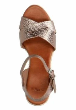 Sandalen Met Sleehak - Taupe -Havaianas Verkoopwinkel 7d29071988d94314861419f17783c2fb