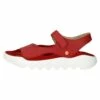 Sandalen - Cherry Red