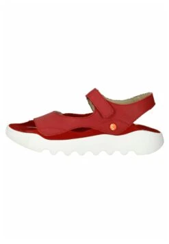Sandalen - Cherry Red