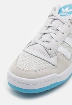 Adidas Originals Forum Unisex - Sneakers Laag - Grey One/Footwar White/Preloved Blue -Havaianas Verkoopwinkel 7d72997032d14de2b30e34394c2a2b0d
