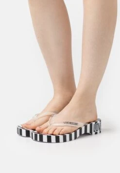 LOVE MOSCHINO Teenslippers - Fantasy Color