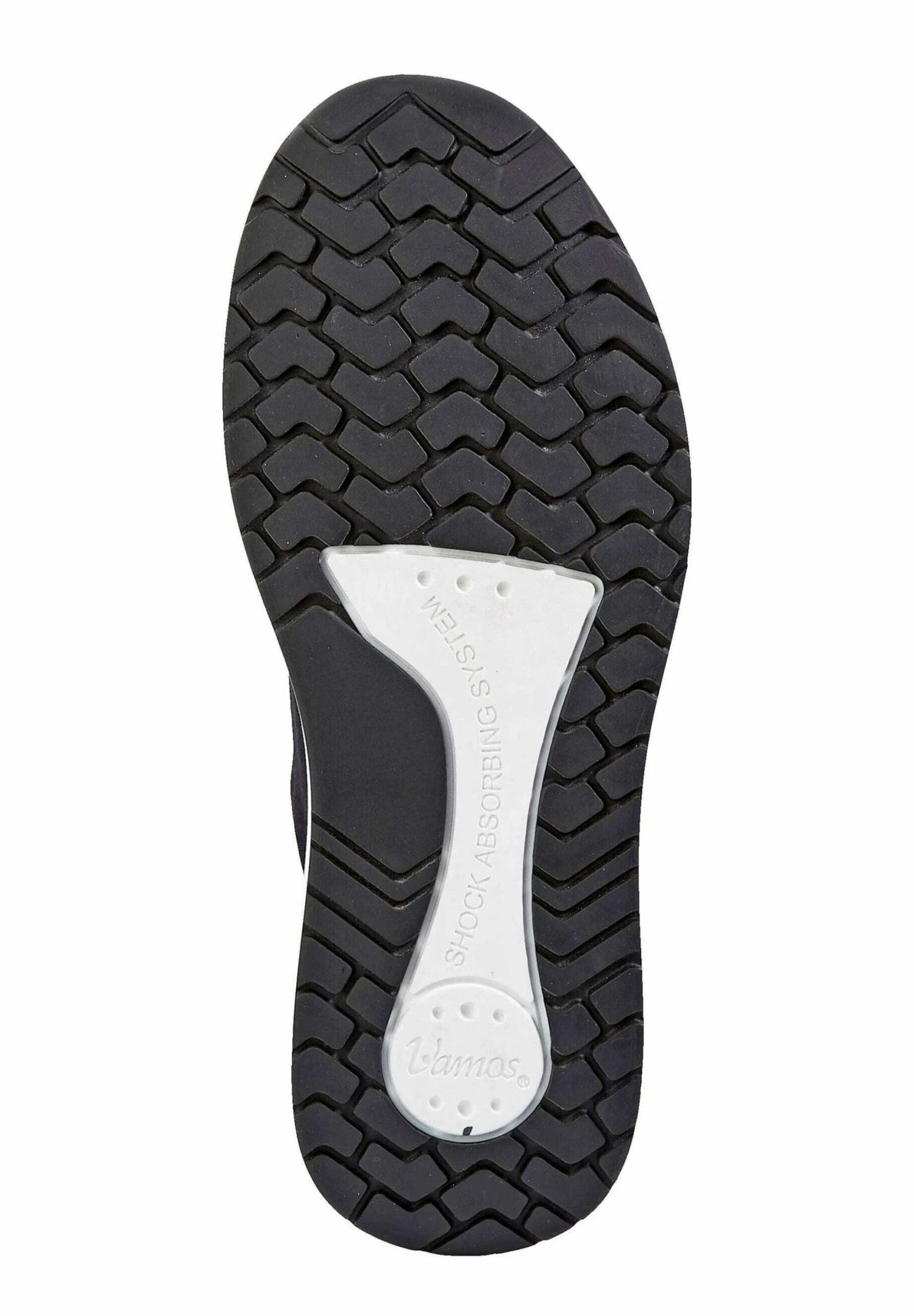 Sportieve Veterschoenen - Dunkelblau 5 Sportieve Veterschoenen - Dunkelblau - Afbeelding 5