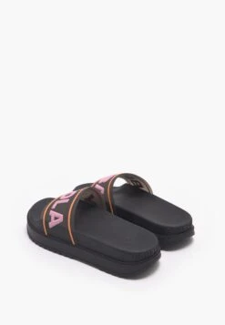 Logo - Badslippers - Washed Black -Havaianas Verkoopwinkel 7e7d4bd055114fb9a069235367417ee2