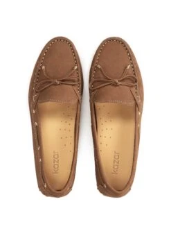 Kazar Apricot - Mocassins - Light Brown -Havaianas Verkoopwinkel 7f39f0227f57437dbdea2b8a83dc50f6