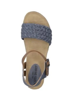 Josef Seibel Sandalen Met Sleehak - Jeans Kombi -Havaianas Verkoopwinkel 7f5e2ec5abcf4e87a460f3516ee3c378