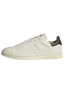 Adidas Originals Stan Smith Pure Unisex - Sneakers Laag - Off White/Cream White/Dark Brown