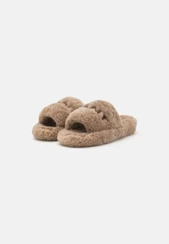 Gant Homesy - Pantoffels - Warm Khaki -Havaianas Verkoopwinkel 80f3a30023294f3b9bb2a4485501f425