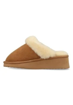 Alice - Pantoffels - Brown