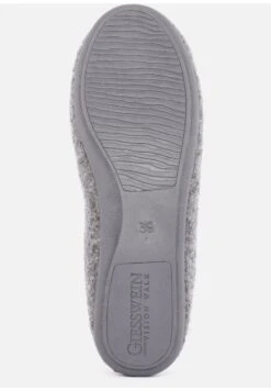 Giesswein Hohenau - Pantoffels - Grey -Havaianas Verkoopwinkel 810f64ab24a24172bd22e74848ccb589