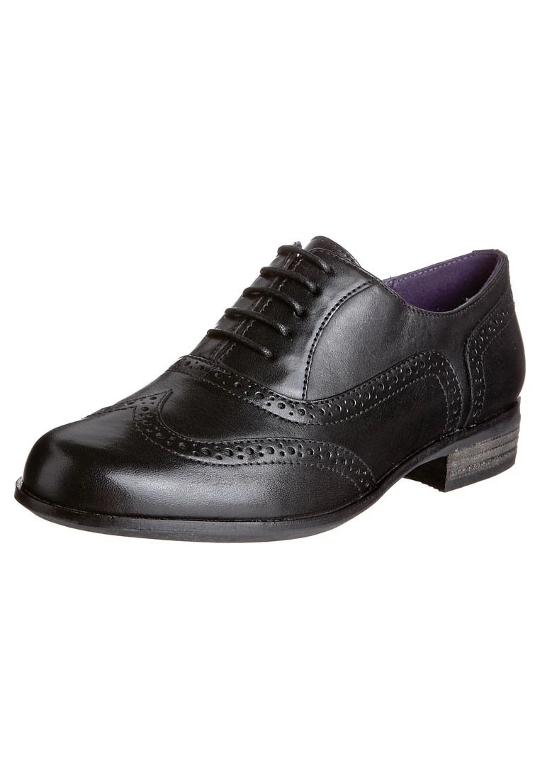 Clarks Hamble Oak - Veterschoenen - Black 3 Clarks Hamble Oak - Veterschoenen - Black - Afbeelding 3