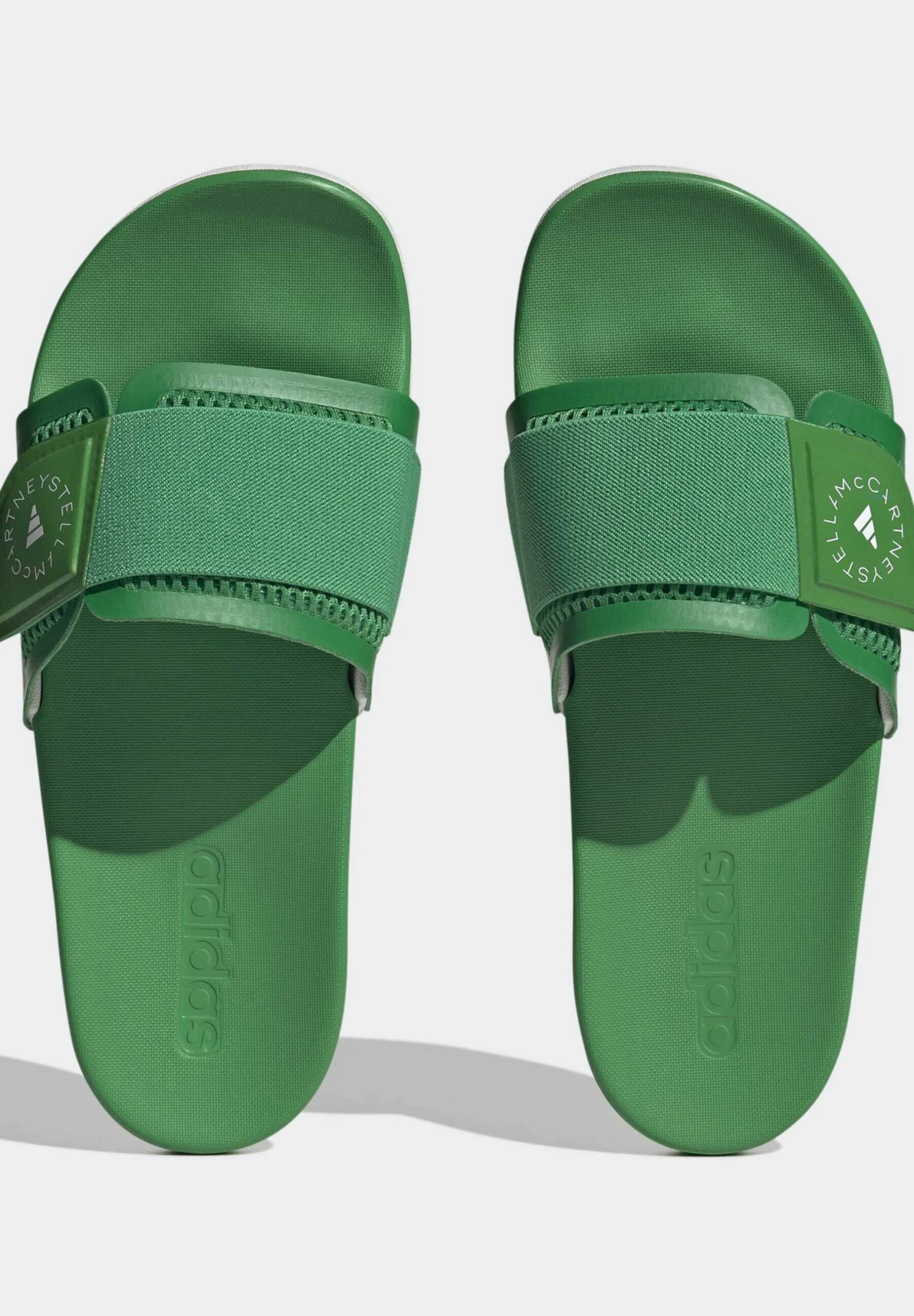Asmc Slides - Badslippers - Rich Green/Rich Green/Ftwr White 3 Asmc Slides - Badslippers - Rich Green/Rich Green/Ftwr White - Afbeelding 3