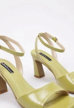 Viviam - Sandalen Met Hoge Hak - Green -Havaianas Verkoopwinkel 822f47f5c8f048c8a083fd2bd292ff64