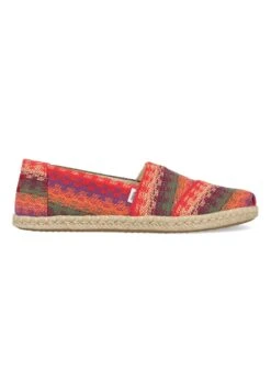 Toms Rood - Espadrilles - Red -Havaianas Verkoopwinkel 824d3a08fbd24089970ff35915bac9c6