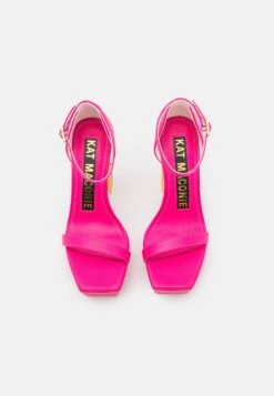Kat Maconie Missy - Sandalen Met Plateauzool - Fuschia -Havaianas Verkoopwinkel 827a6285641942088d49c4f740686177