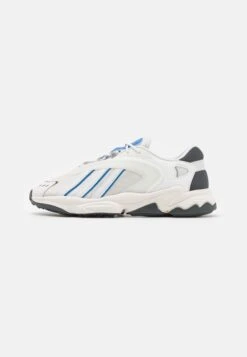 Adidas Originals Oztral Unisex - Sneakers Laag - Crystal White/Bright Royal
