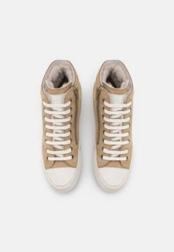 Candice Cooper Plus - Sneakers Hoog - Tamponato/Panna -Havaianas Verkoopwinkel 84c0291627ba4b4bb0f63bb6e55a53cb